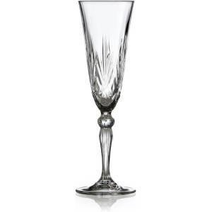 Lyngby Glas Кристални чаши в комплект 4 бр. за сект 160 ml Melodia - Lyngby Glas (916096)