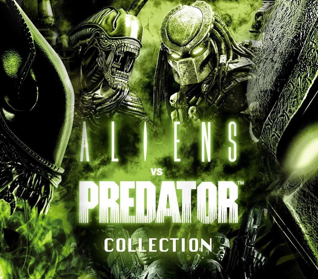 Aliens vs Predator Collection