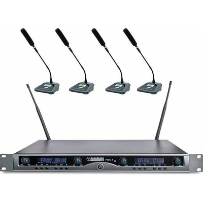 AudioDesign PMU 4 CR