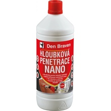 DEN BRAVEN HLBKOVÁ PENETRÁCIA NANO 1l