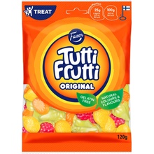 Fazer Tutti Frutti Original 120 g