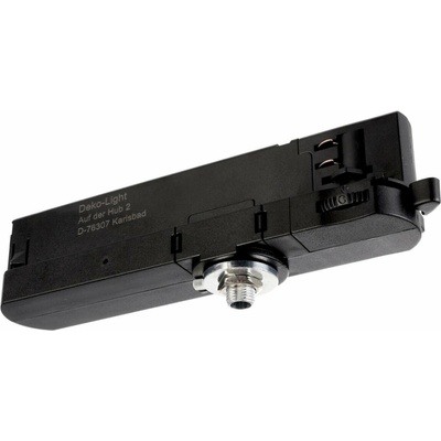 Deko-Light napájení Multi CC, PRO-UA420-B kolejnicový systém 3-fázový 230V konstantní proud 250/350/450/500 mA IP20 25-42V DC 6,30-21,00 W 862183