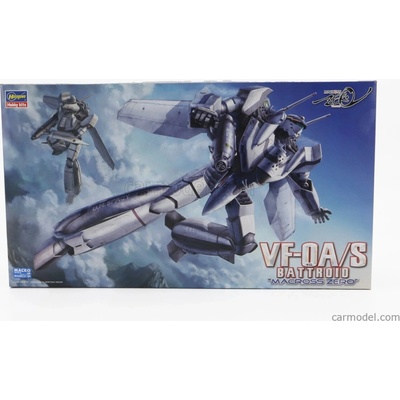 Hasegawa Tv series Vf-0a s Battroid Variable Fighter Airplane Macross Zero 1:72