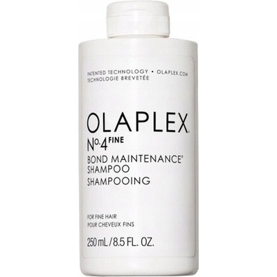 Olaplex No. 4 Fine šampon pro jemné vlasy pro zvětšení objemu 250 ml