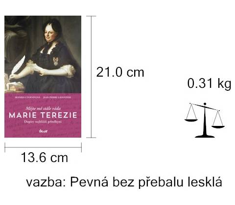 M ějte mě stále ráda