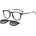 HUGO BOSS BOSS 1640/CS 284/LB2