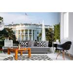 DIMEX ART Самозалепваща се флизелинова фототапета белият дом в вашингтон 375 x 250 см