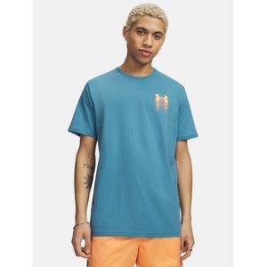 Under Armour Мъжка тениска Under Armour UA M BLUR LOGO SS Under Armour | Sin | МЪЖЕ | S
