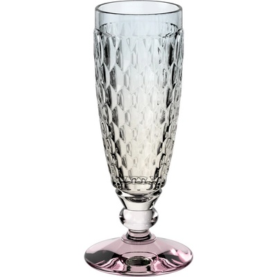 Villeroy & Boch Farebný pohár na šampanské Boston Pearl 150 ml