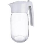 Titiz Plastik TZ-KC-105-Стъклена кана 1lt (0130340)