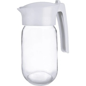 Titiz Plastik TZ-KC-105-Стъклена кана 1lt (0130340)