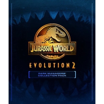 Jurassic World: Evolution 2 - Park Managers
