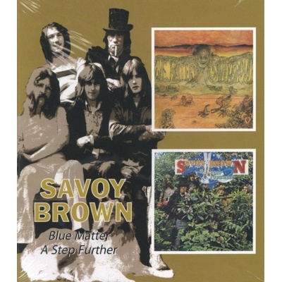 Savoy Brown - Blue Matter A Step Furthe CD