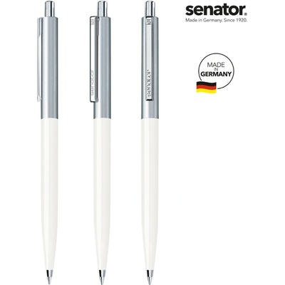SENATOR Химикалка Senator Point Metal 3317, бяла (32477-А-БЯЛ)