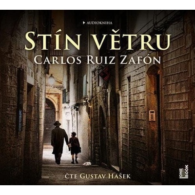Carlos Ruiz Zafón: Stín větru