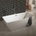 Inter Ceramic Вана ICSH LB 1680 W, 161.5x72x57см, 230л (LB 1680 W)