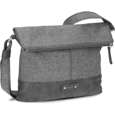Zwei kabelka crossbody Olli OT6GRY šedá