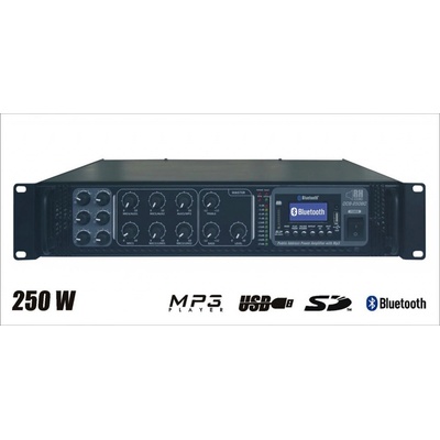 RH Sound DCB-250BC/MP3
