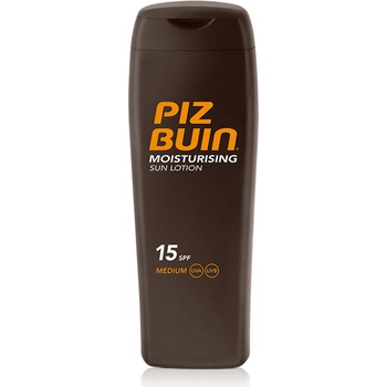 Image 1 of PIZ BUIN Хидратиращ слънцезащитен лосион за тяло SPF15 Piz Buin (29379)