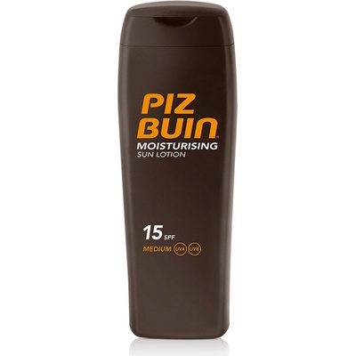 PIZ BUIN Хидратиращ слънцезащитен лосион за тяло SPF15 Piz Buin (29379)