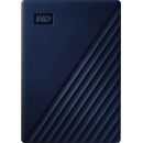 WD My Passport for MAC 2TB, WDBA2D0020BBL-WESN