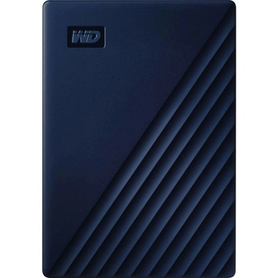 WD My Passport for MAC 2TB, WDBA2D0020BBL-WESN
