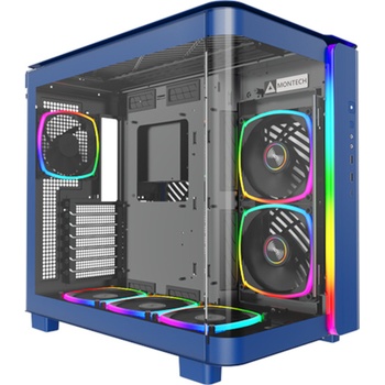 MONTECH KING 95 Pro TG prussian blue