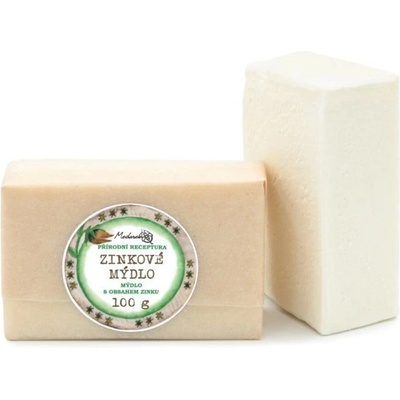 Medarek Zinkové mydlo 100 g