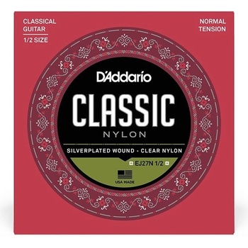 D'Addario EJ27N 1/2