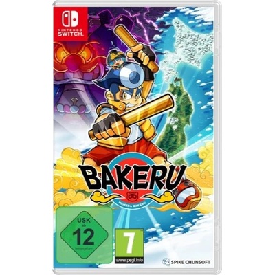 Bakeru