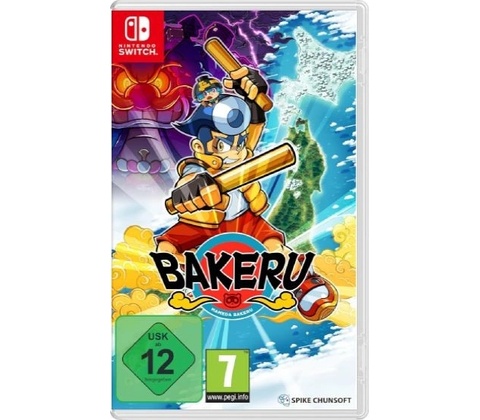 Bakeru
