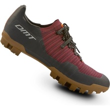 DMT MTB FK10 černá/červené korálová