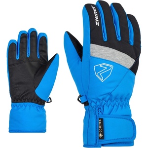 Ziener Детски ръкавици Ziener Kid's Leif GTX Gloves - Persian Blue - размер 4, 5 (EU) (202-4969-0414)