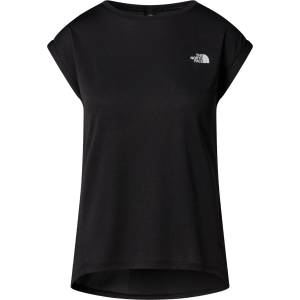 The North Face Дамска тениска The North Face Women's Tanken Tank T-shirt - TNF Black Light Heather (916-3531-0412)