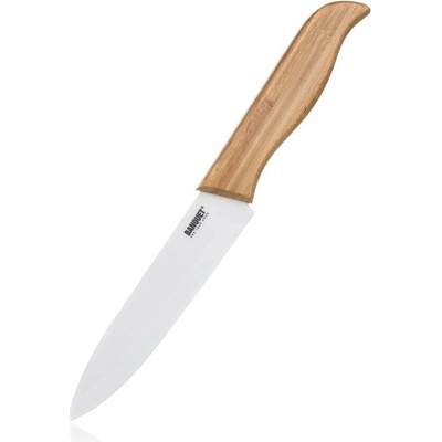 Banquet Keramický porcovací nůž ACURA BAMBOO 23,5cm