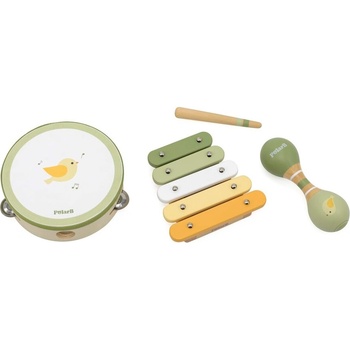 Image 1 of Viga Toys Детски музикални инструменти Viga Toys PolarB - Птичка (44213)