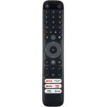 съвместим TCL RC833, 43C645, 43C649, 55C643, 55C745, 55C845, 58P635 etc. - заместител дистанционно управление (RC833, 43C645, 43C649, 55C643, 55C745, 55C845, 58P635 etc.) Дистанционно