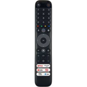 съвместим TCL RC833, 43C645, 43C649, 55C643, 55C745, 55C845, 58P635 etc. - заместител дистанционно управление (RC833, 43C645, 43C649, 55C643, 55C745, 55C845, 58P635 etc.) Дистанционно