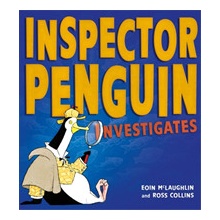 Inspector Penguin Investigates McLaughlin Eoin