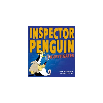 Inspector Penguin Investigates McLaughlin Eoin