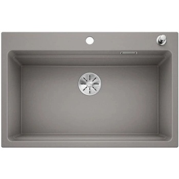 Blanco ETAGON 8 IF Silgranit sivá skála