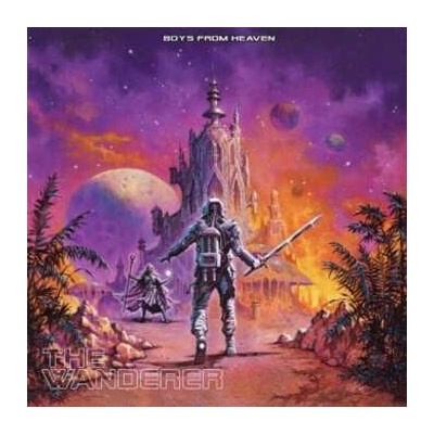 Boys From Heaven - Wanderer CD