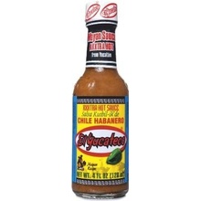 El Yucateco Salsa Habanero KUTBIL-IK XXXtra HOT 120 ml