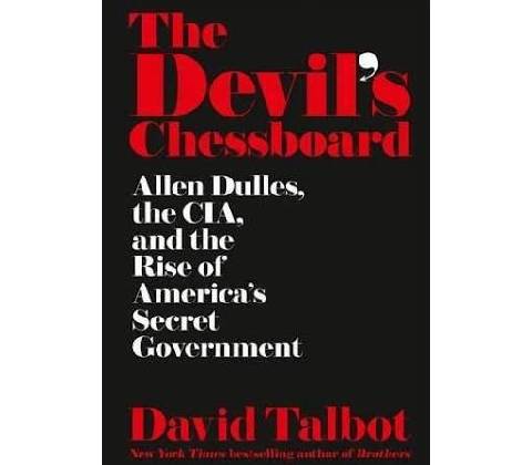 Devil's Chessboard Talbot David