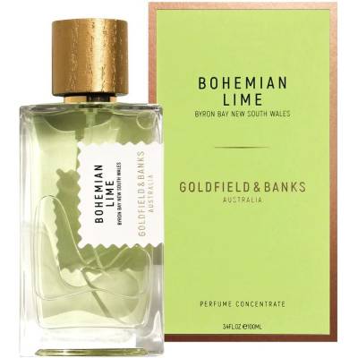 Goldfield & Banks Bohemian Lime parfum unisex 100 ml