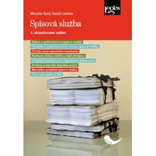 Spisová služba - Lechner Tomáš, Kunt Miroslav