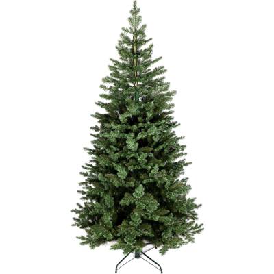 zanapo.cz Umělý vánoční stromeček Jedle Andorra 3D 220 cm