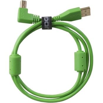 UDG NUDG839 USB, 3m, zelený