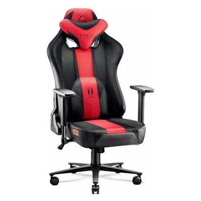 Diablo Chairs X-Player 2.0 Normal černo-černá