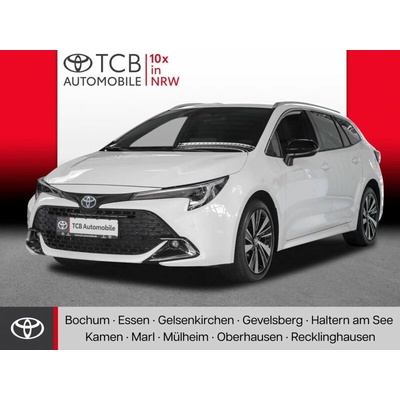 Toyota Corolla 2.0 Hybrid Touring Sports 144 kW
